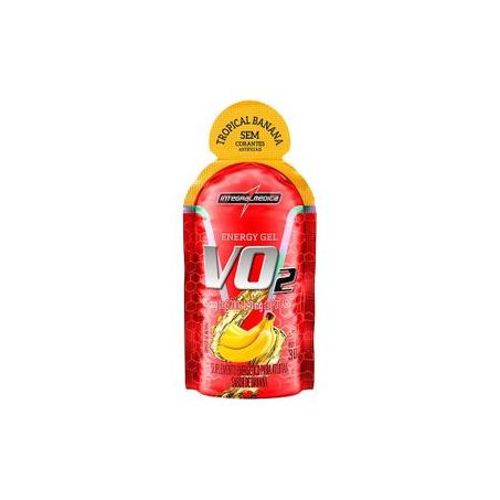 V02 Energy Gel Banana 30g