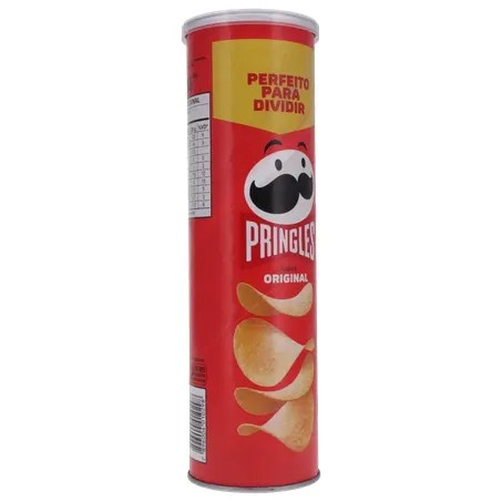 Batata Pringles Original 134g 360-21