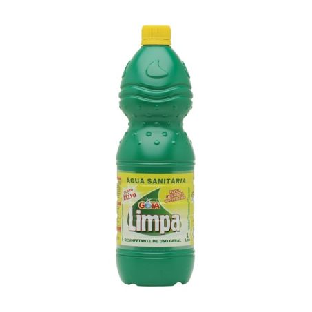 AGUA SANIT GOTA LIMPA 1L