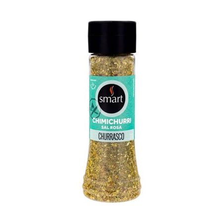 Sal Rosa Smart Tempero Chimichurri Embalagem 320G