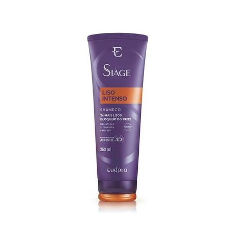 SHAMPOO SIAGE LISO INTENSE 250ML