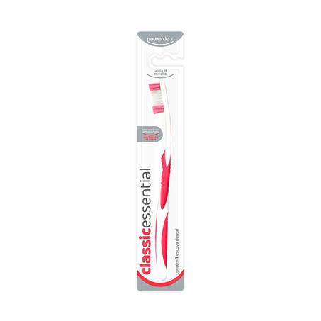 ESCOVA DENTAL POWERDENT CLASSIC ESSENTIAL MEDIA UN