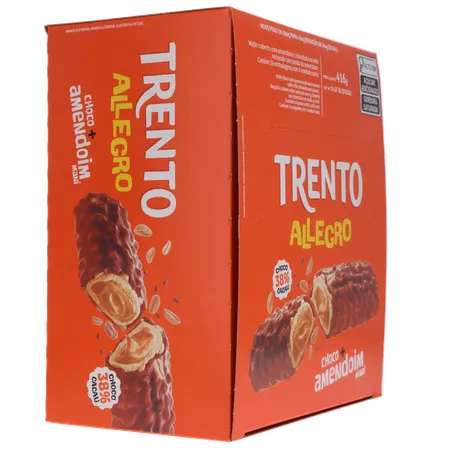 Choc wafer trento allegro 26g c/16 360-30