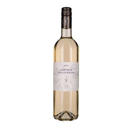 Vinho branco gruner veltliner tuzko 750ml