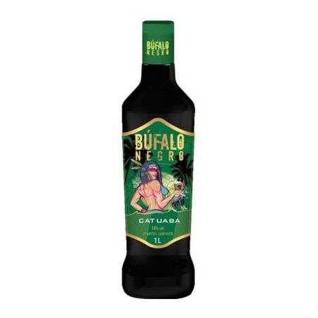 Catuaba bufalo negro 1lt
