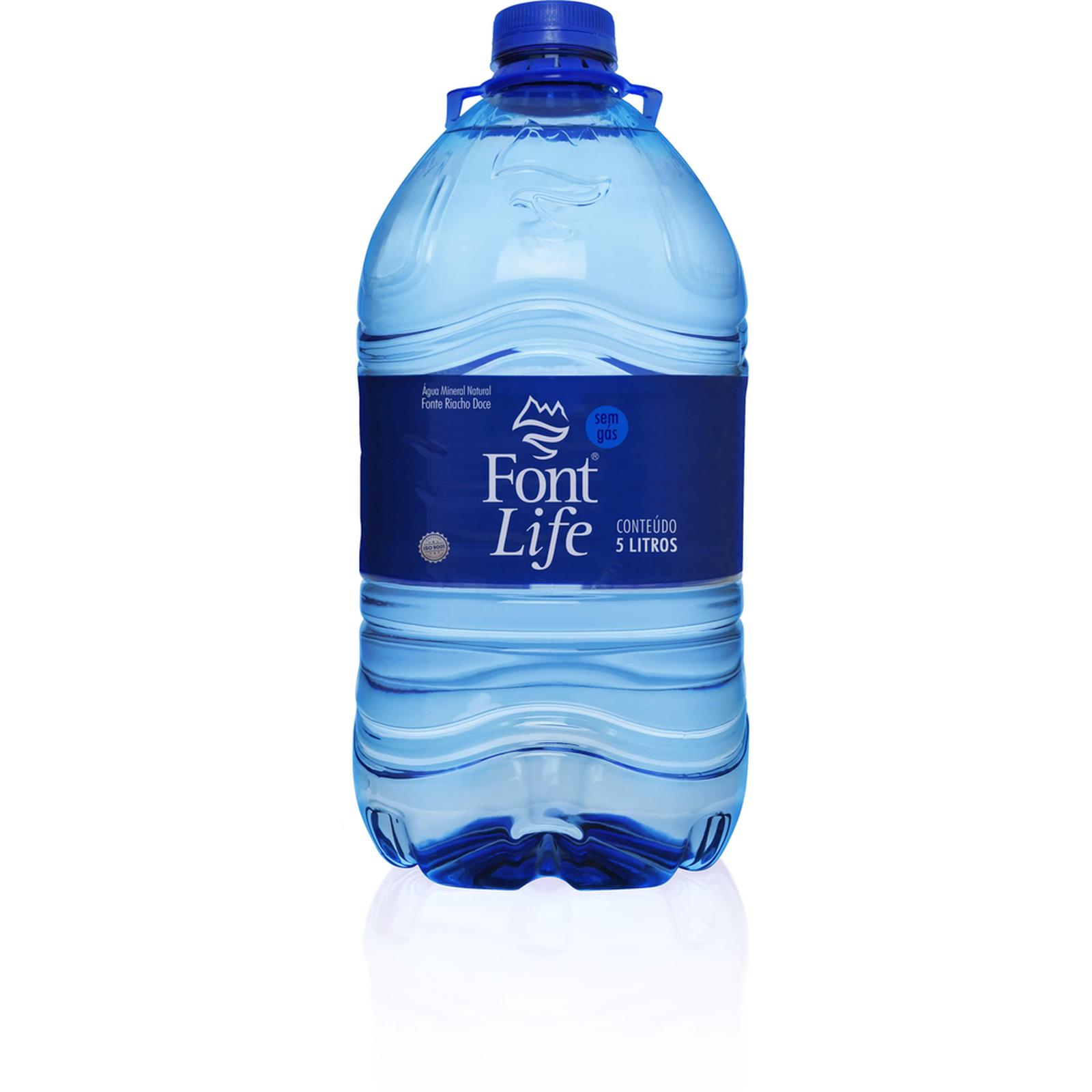 Água Mineral Font Life sem Gás 5L