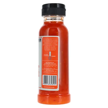 MOLHO PIMENTA POLETTO SWEET CHILLI  280G 360-12