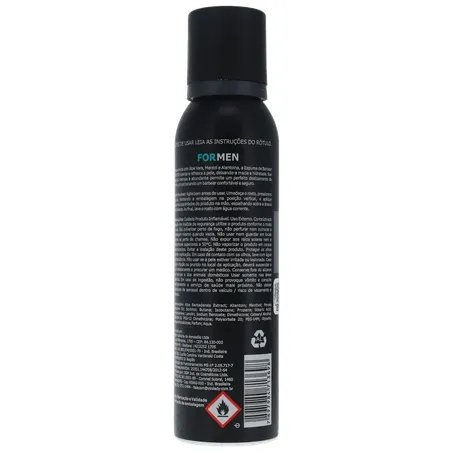 ESPUMA BARBEAR VINI LADY 150ML FOR MEN 360-19