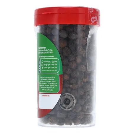 Pimenta apti preta em grao 25g 360-13
