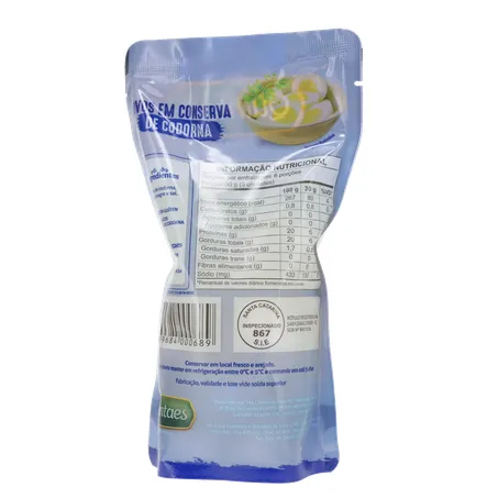Ovos de codorna quintaes 180g 360-19