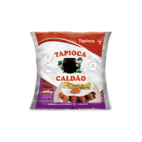 Tapioca caldao 400g