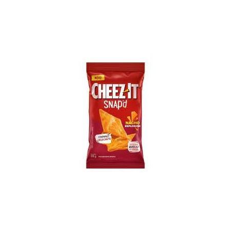 Snack snapd 155gr nacho explosion