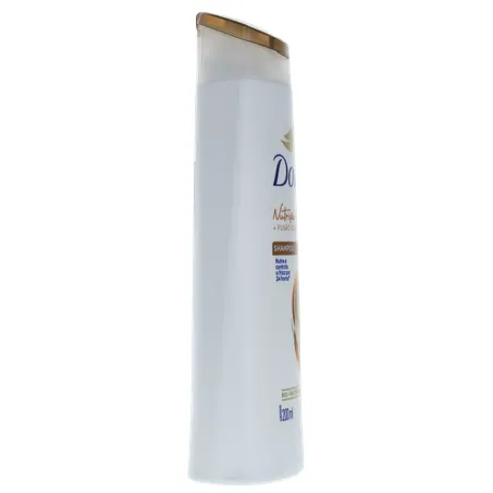Shampoo Dove Nutrição + Fusão de Óleos Squeeze 200ml 360-29