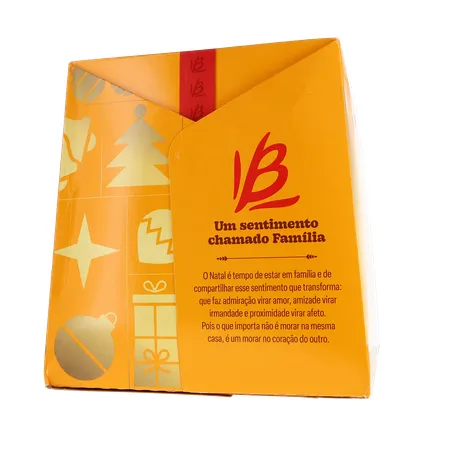 PANETTONE BAUDUCCO 908G 360-10
