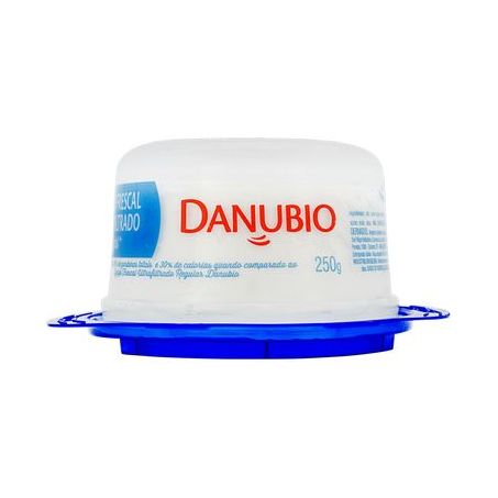 Queijo Frescal Ultrafiltrado Light Danubio 250G