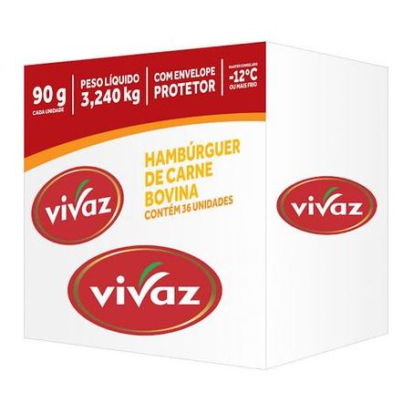 HAMBUR M BOV VIVAZ 36U 90G