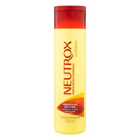CONDICIONADOR NEUTROX CLÁSSICO