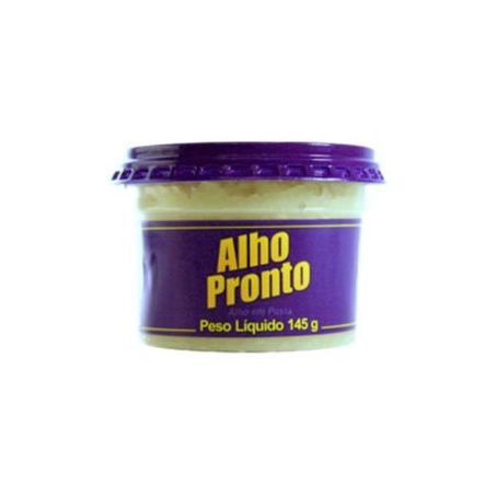ALHO EM PASTA CHELLI 145G