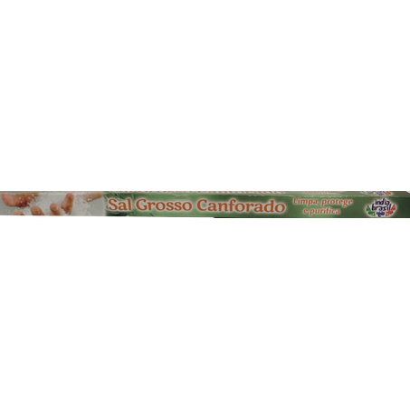 Incensos india brasil sal grosso c.