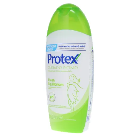 SABONETE ÍNTIMO LÍQUIDO PROTEX FRESH EQUILIBRIO 250ML 360-3