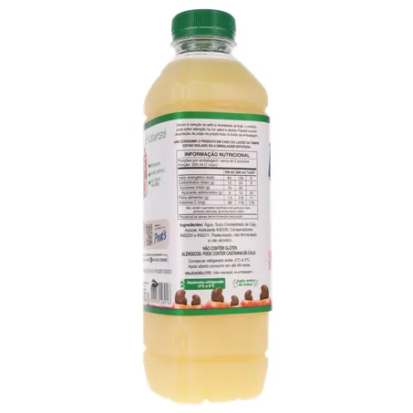 Suco Tropical Prats Caju Garrafa 900ml 360-25