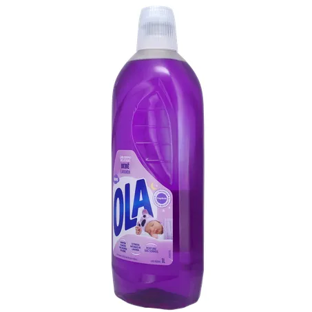 Lava Roupas Ola Lavanda Frasco 1 Litro 360-4