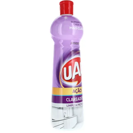 Limpador Multiuso Uau Clareador 500ml 360-32
