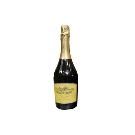 ESPUMANTE WILDSTONE MOSCATEL 750ml