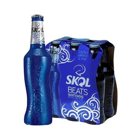 Cerv skol beats senses 269ml 6un ln