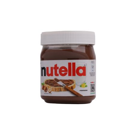 NUTELLA CREME 350G AVELA 360-3