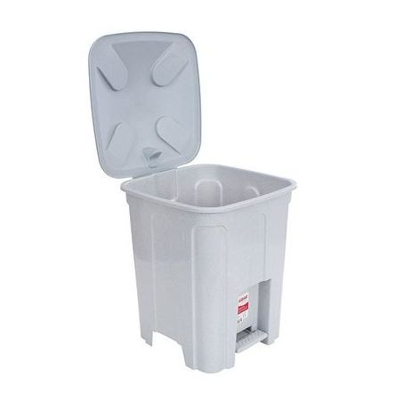 Lixeira Plástica Jaguar Pedal 15L