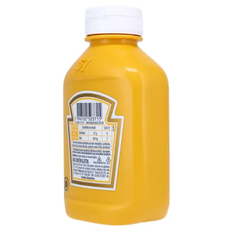 MOSTARDA HEINZ 255G 360-23