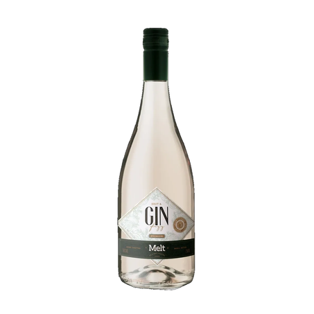 Gin & brut melt 750ml lemon
