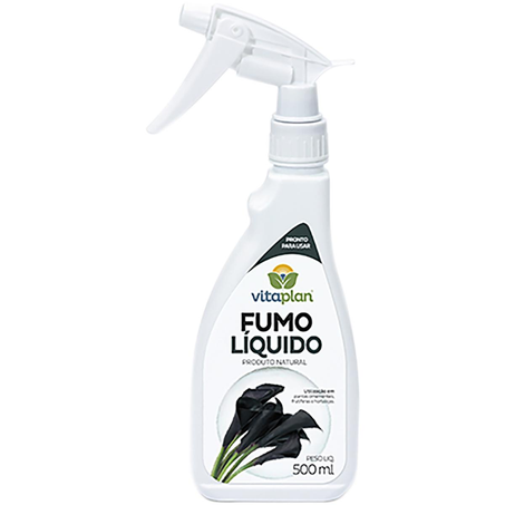 Repelente Natural Nutriplast 500ml - Fumo Líquido
