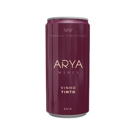 Vinho tinto arya wines lt 269ml