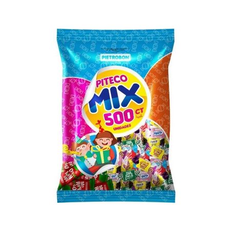 BALA PIETROBON 1.450KG PITECO FRUTAS