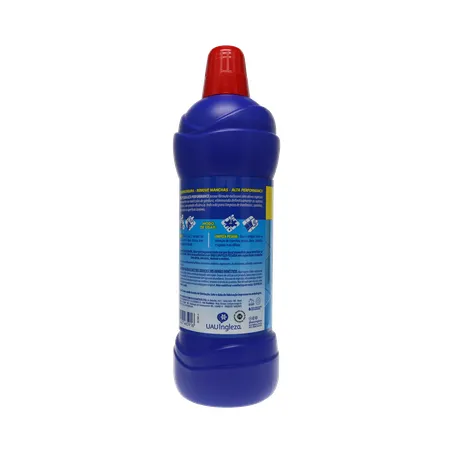 LIMPADOR UAU LIMPEZA PESADA ALTA PERFORMACE 10% DESCONTO 1L 360-21