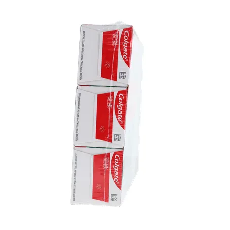 Creme Dental Colgate Natural Extractus Carvão Menta 90G com 3 Unidades 360-28