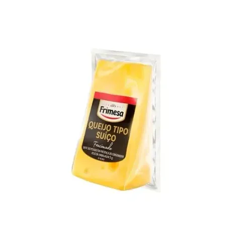 Queijo Suico Frimesa Kg Fracionado