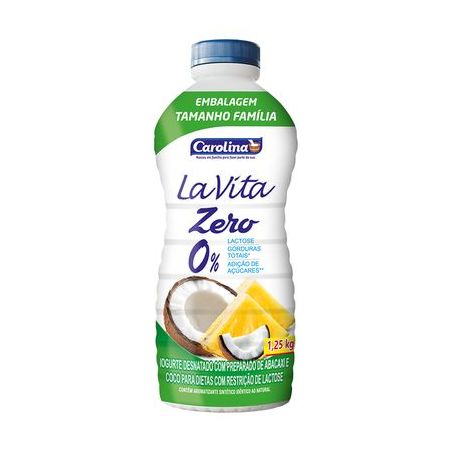 Iog carolina 1.25kg lavita coco zero