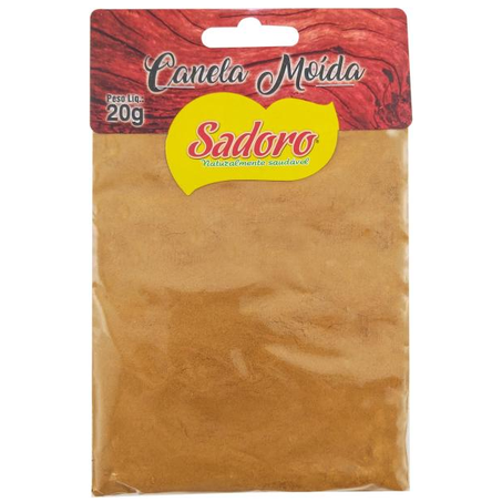 CANELA MOÍDA SADORO 15G 360-1