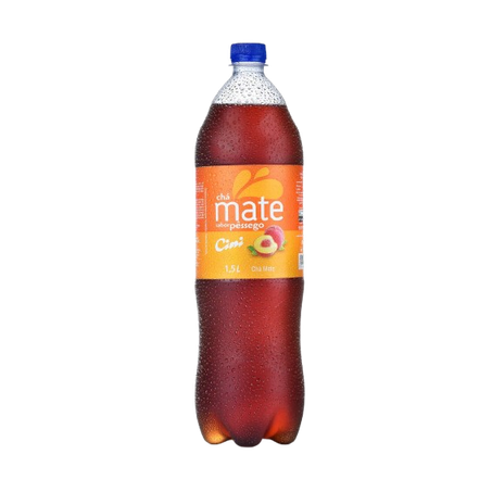 Chá Cini Pêssego Pet 1,5l 
 