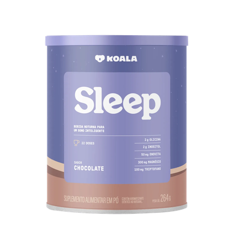 KOALA SLEEP 264G CHOCOLATE