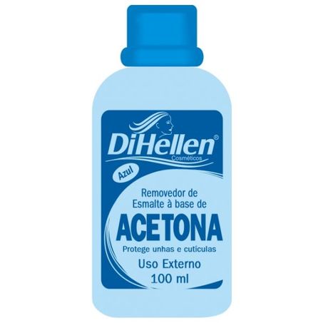 Acetona di hellen 100ml