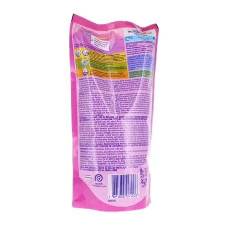Tira Manchas Gel Vanish Roupas Coloridas Refil 500ML 360-17