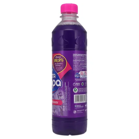 Desinfetante para Uso Geral Gota Limpa Lavanda Pet 500ml 360-7