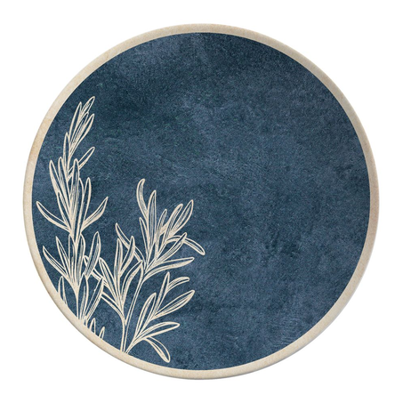 Prato Alleanza Raso Spices 29Cm