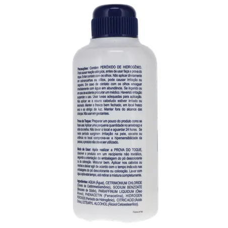 ÁGUA OXIGENADA CREMOSA AVANTE 30V 90ML 360-14