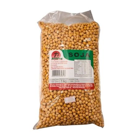 SOJA CASA FORTE 1KG