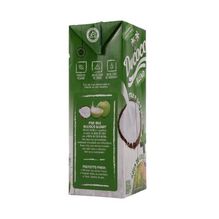 Água de Coco Ducoco Blend com Polpa 1l 360-19